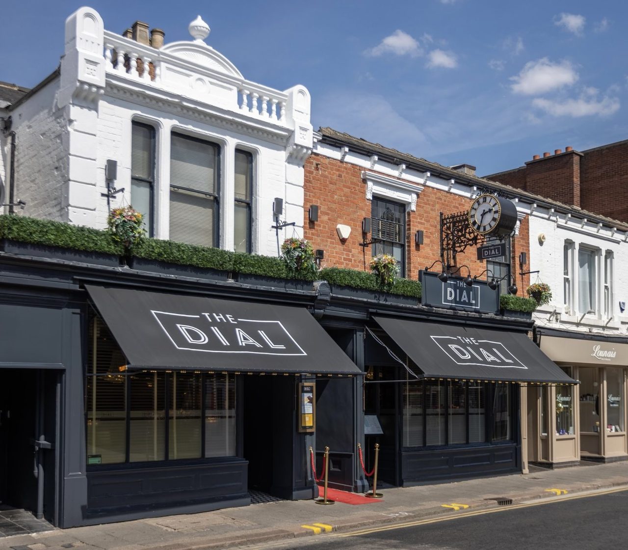 The Dial Restaurant