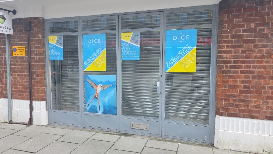 The Dice Box (Hereford)