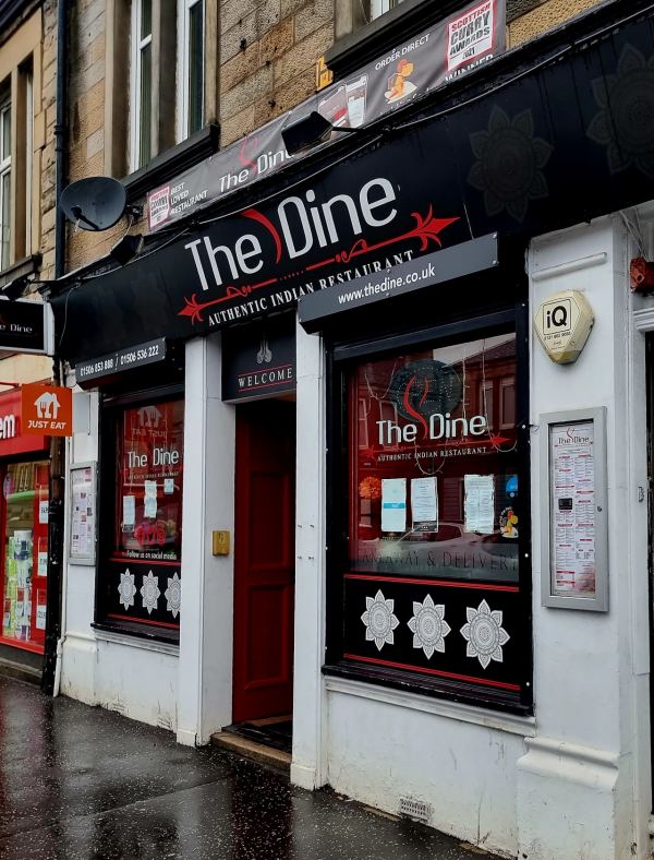 The Dine Restaurant