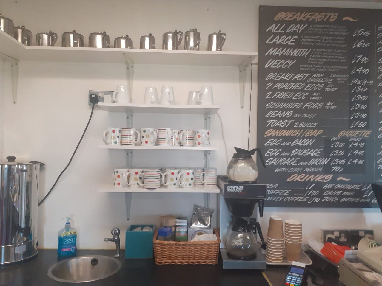 The Diner At Bentwaters Ltd