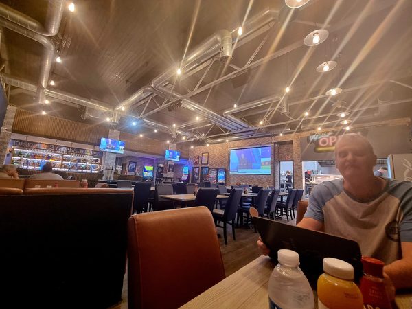 The Diner / Cafe West