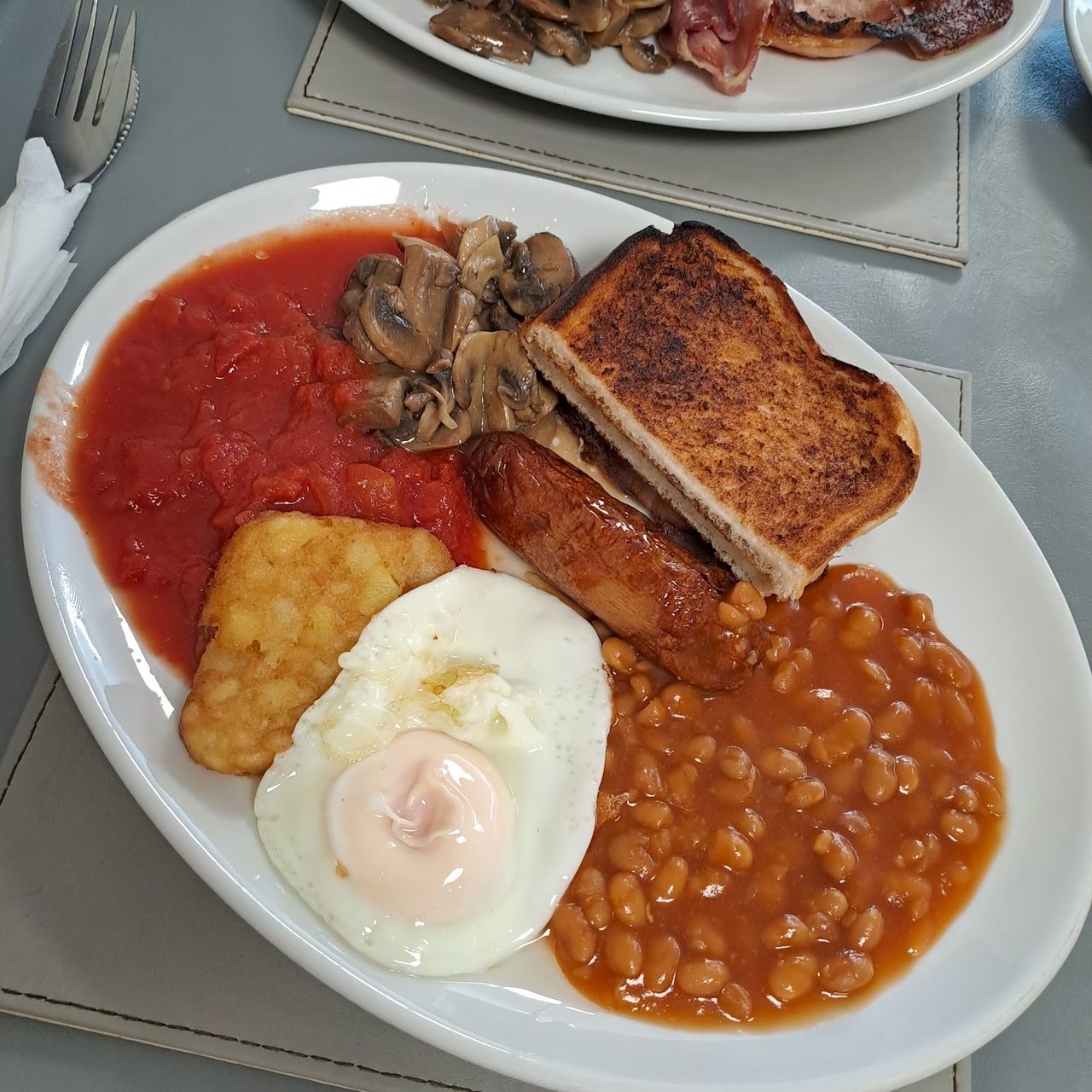 The Diner \& Grill