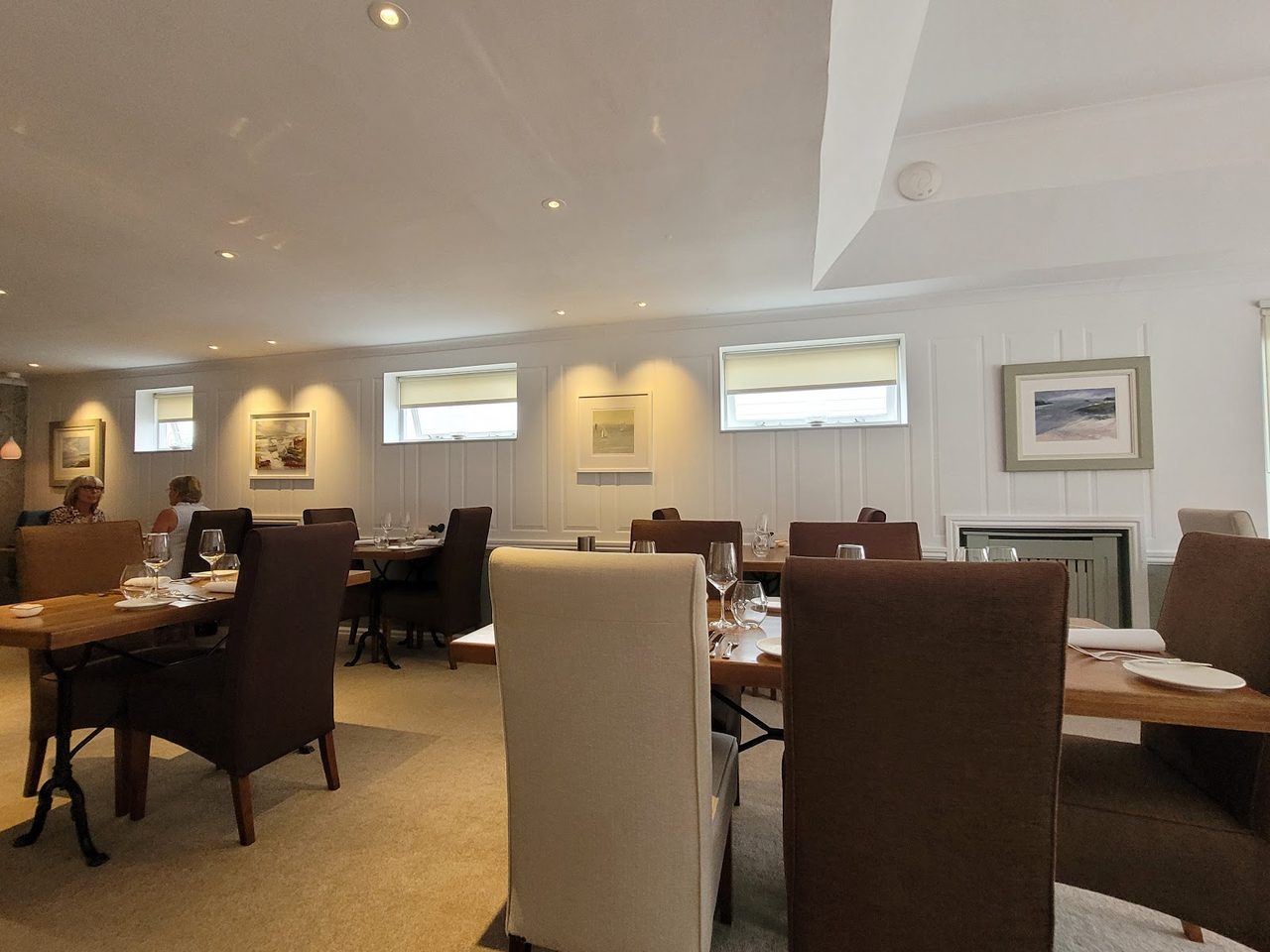 The Dining Room
