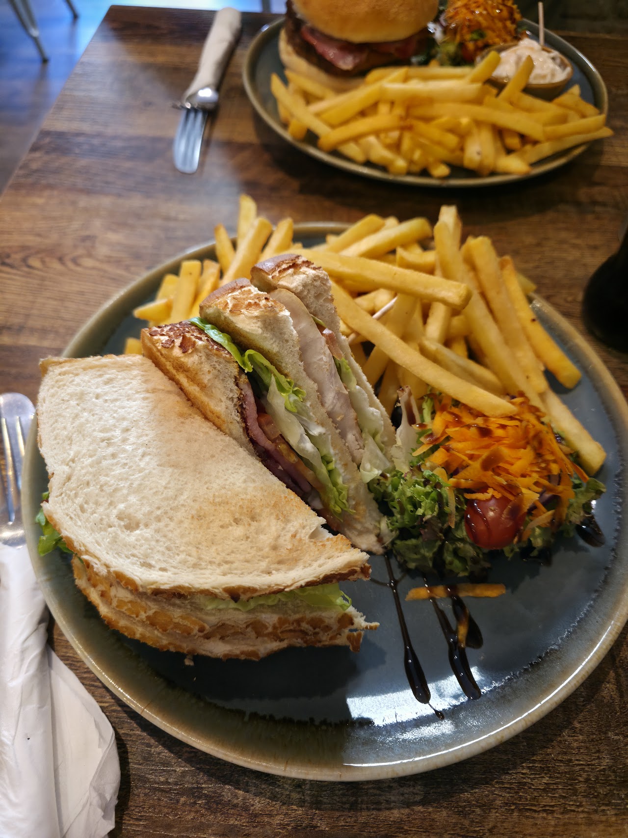 The Dispensary Cafe Bar
