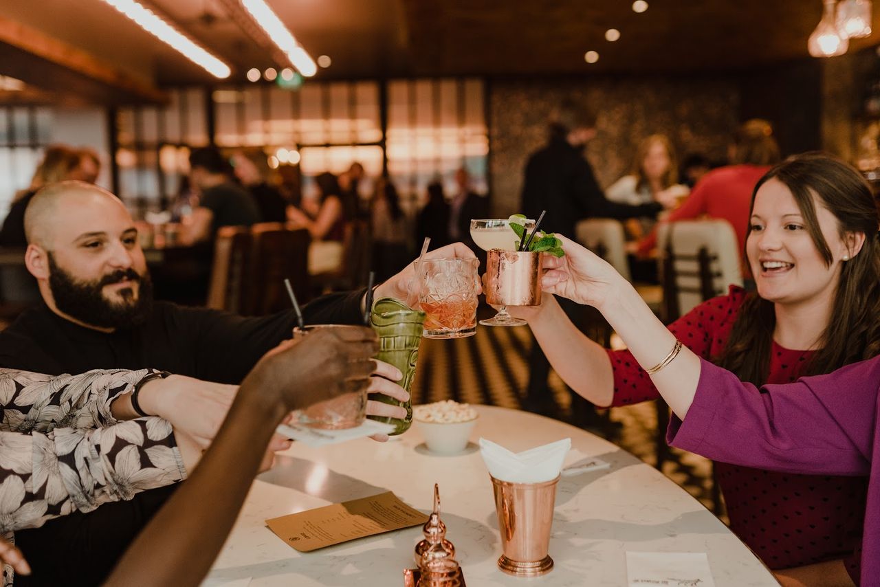 The Distillery Bar Bankside