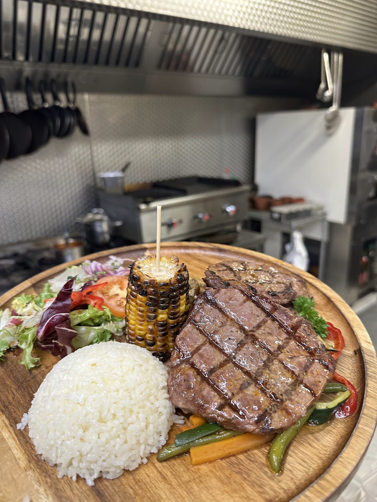 The Divan Restaurant Ltd