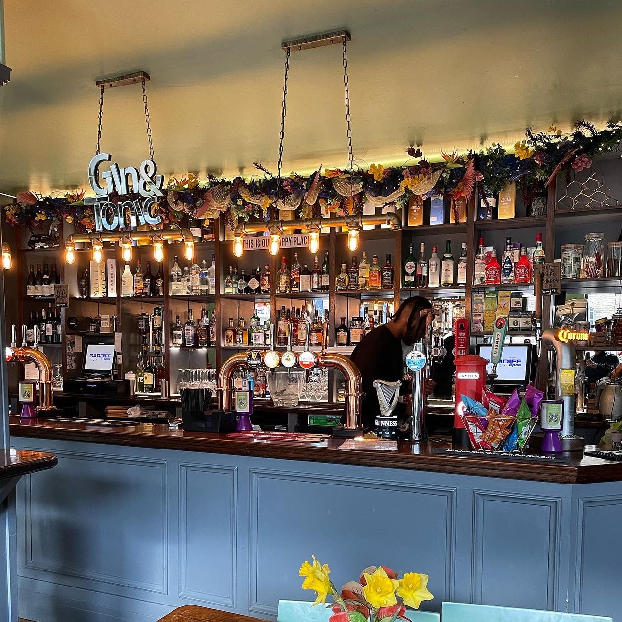The Dockers Inn