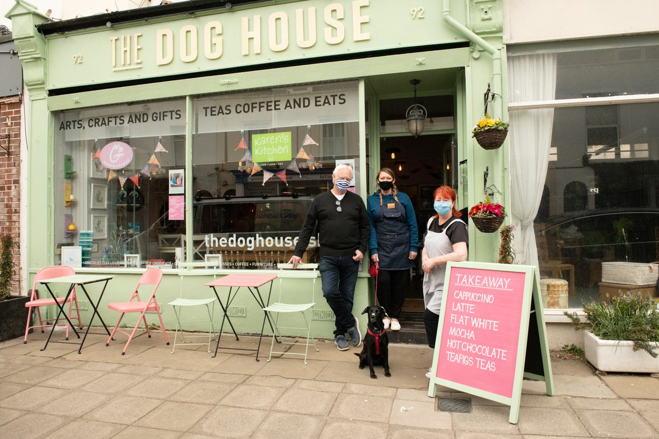The Dog House