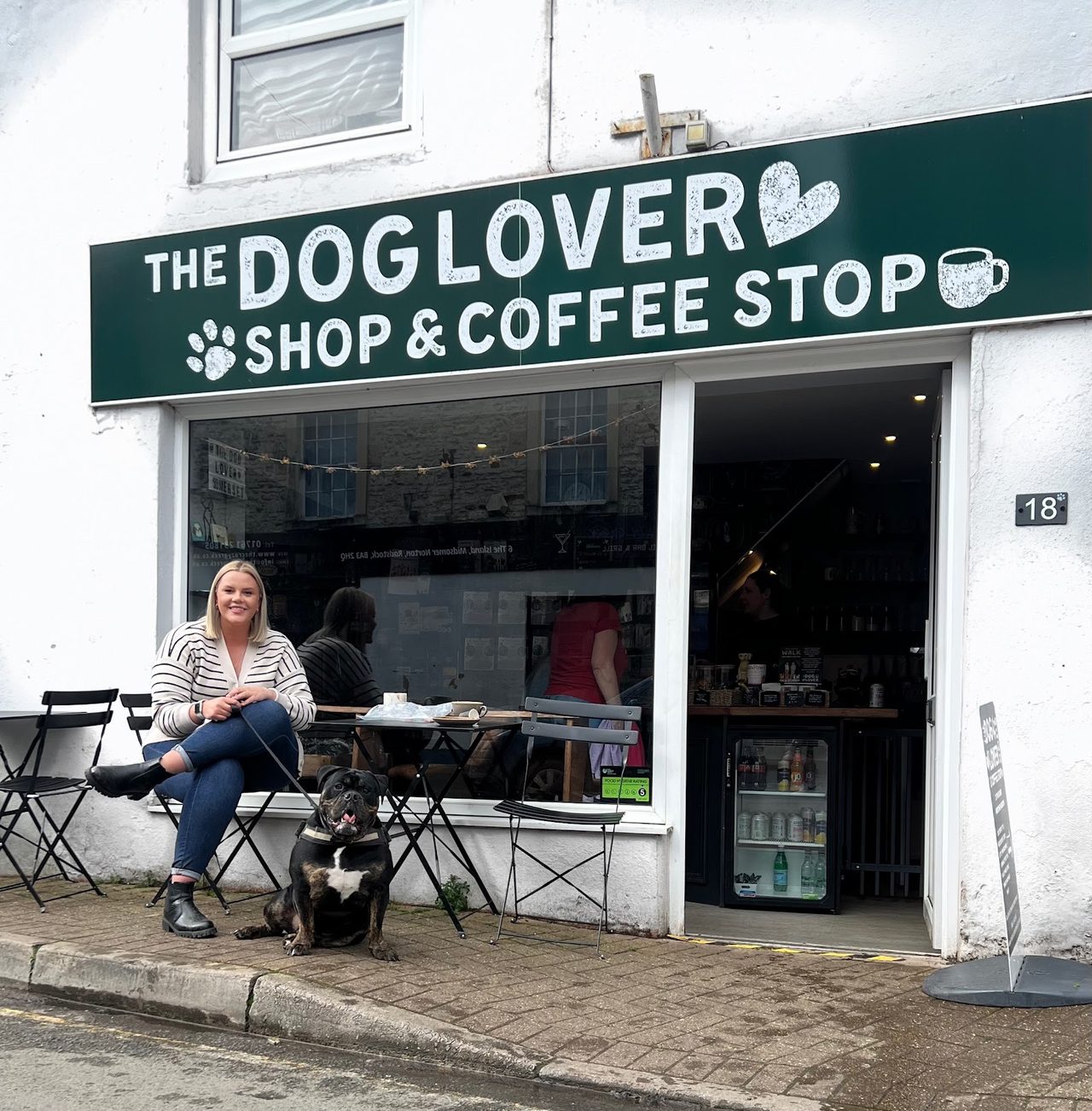 The Dog Lover Shop & Coffee Shop