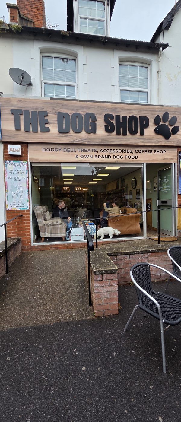 The Dog Shop