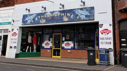 The Dolphin Restaurant