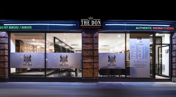 The Don Indian Restaurant