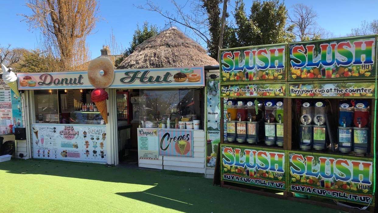 The Donut Hut