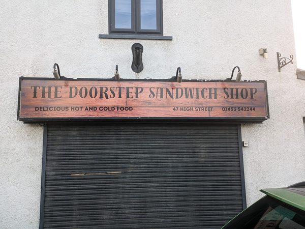 The Doorstep Sandwich Shop Ltd