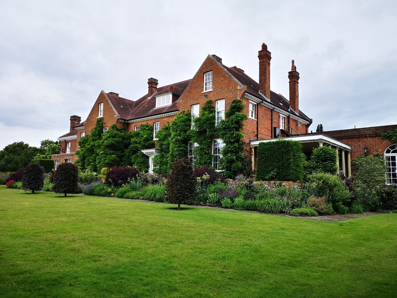 The Dorneywood Trust