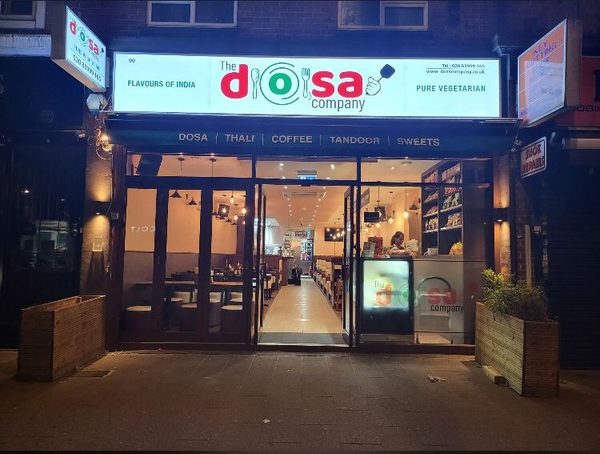 The Dosa Company