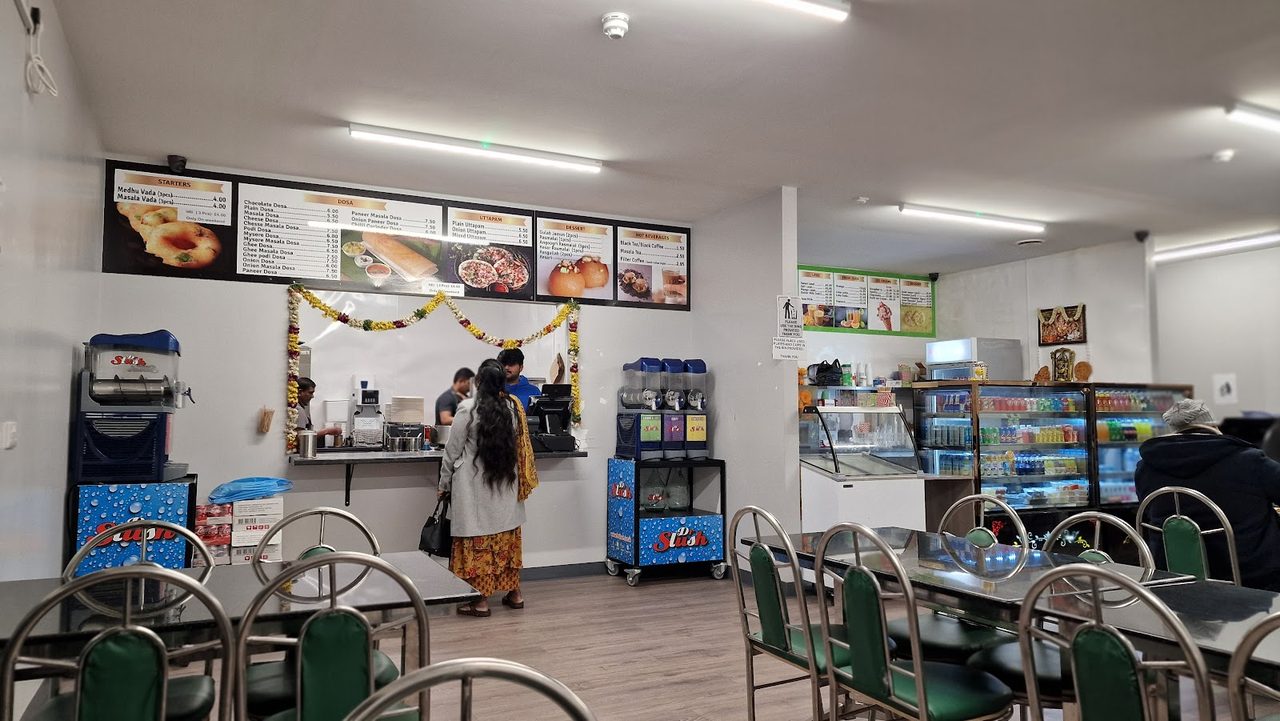 The Dosa Stall