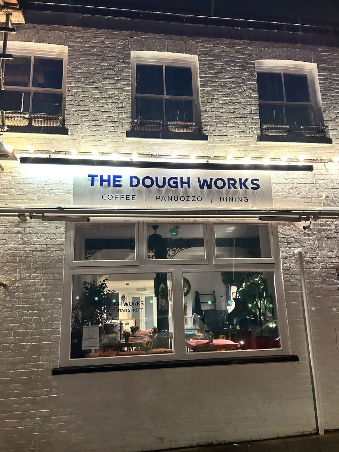 The Dough Works