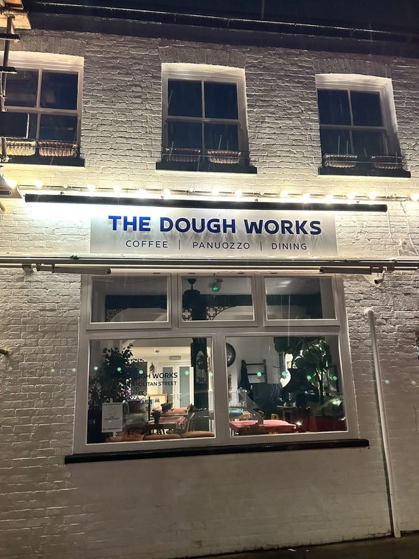 The Dough Works