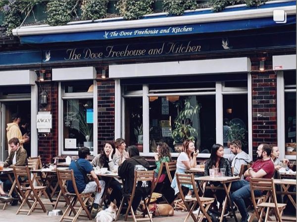 The Dove Hackney