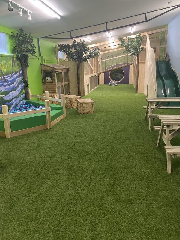 The Doves Playbarn