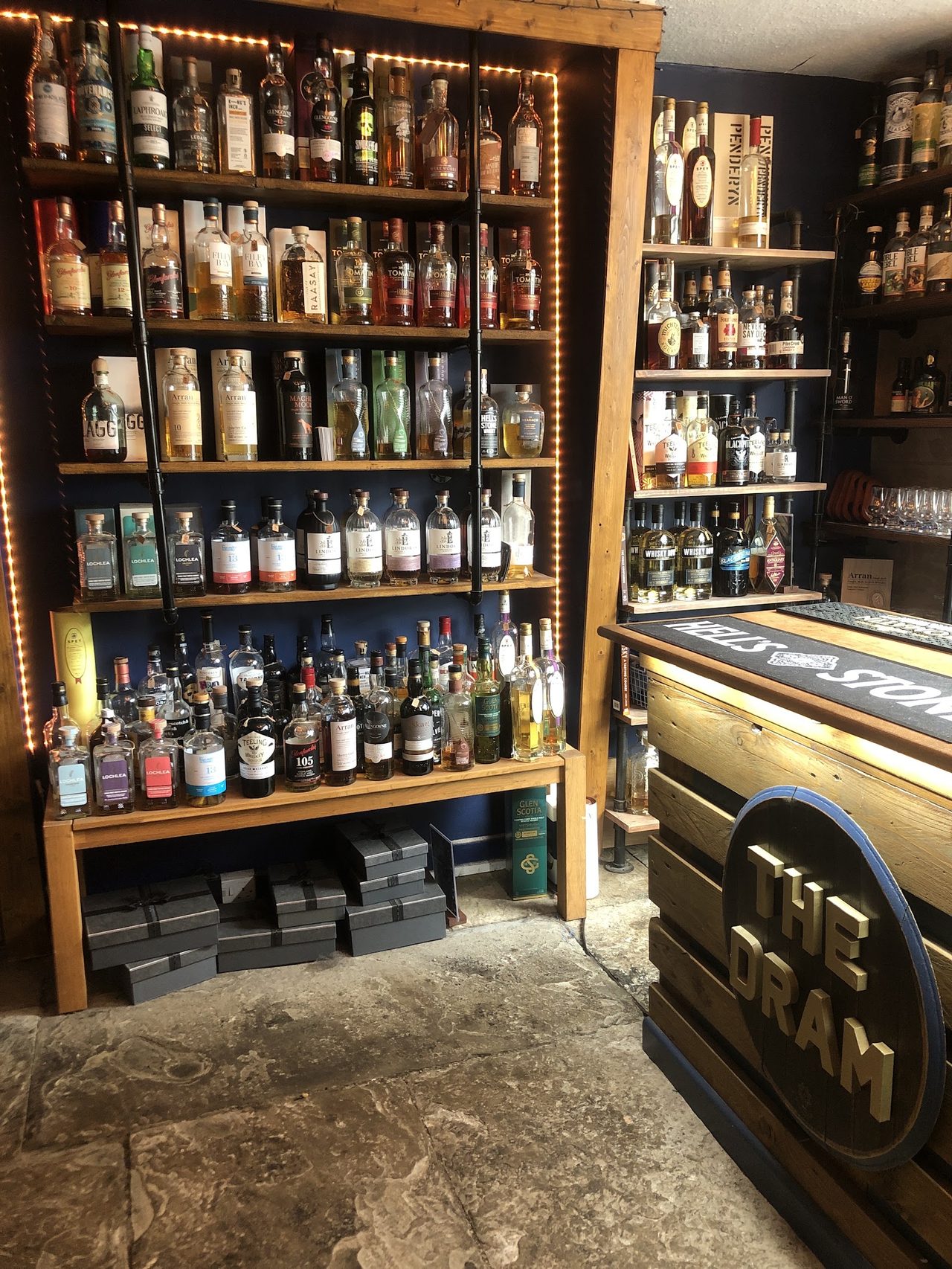 The Dram Gift Shop