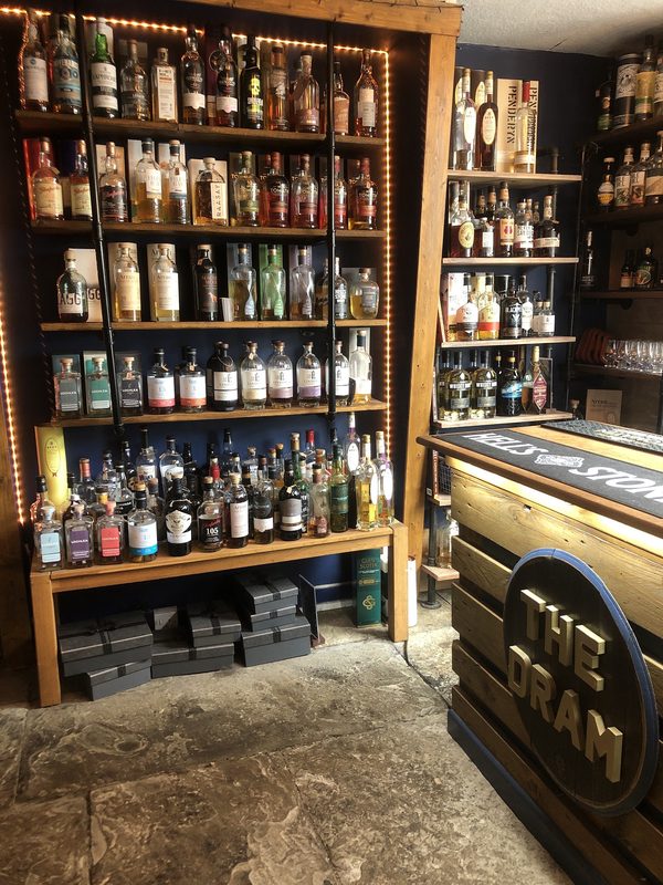 The Dram Gift Shop