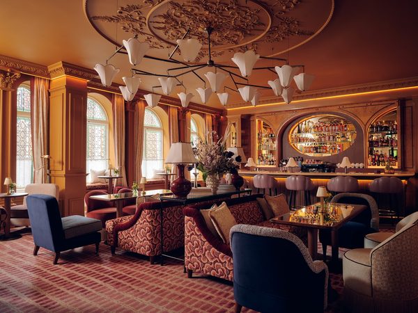 The Drawing Room