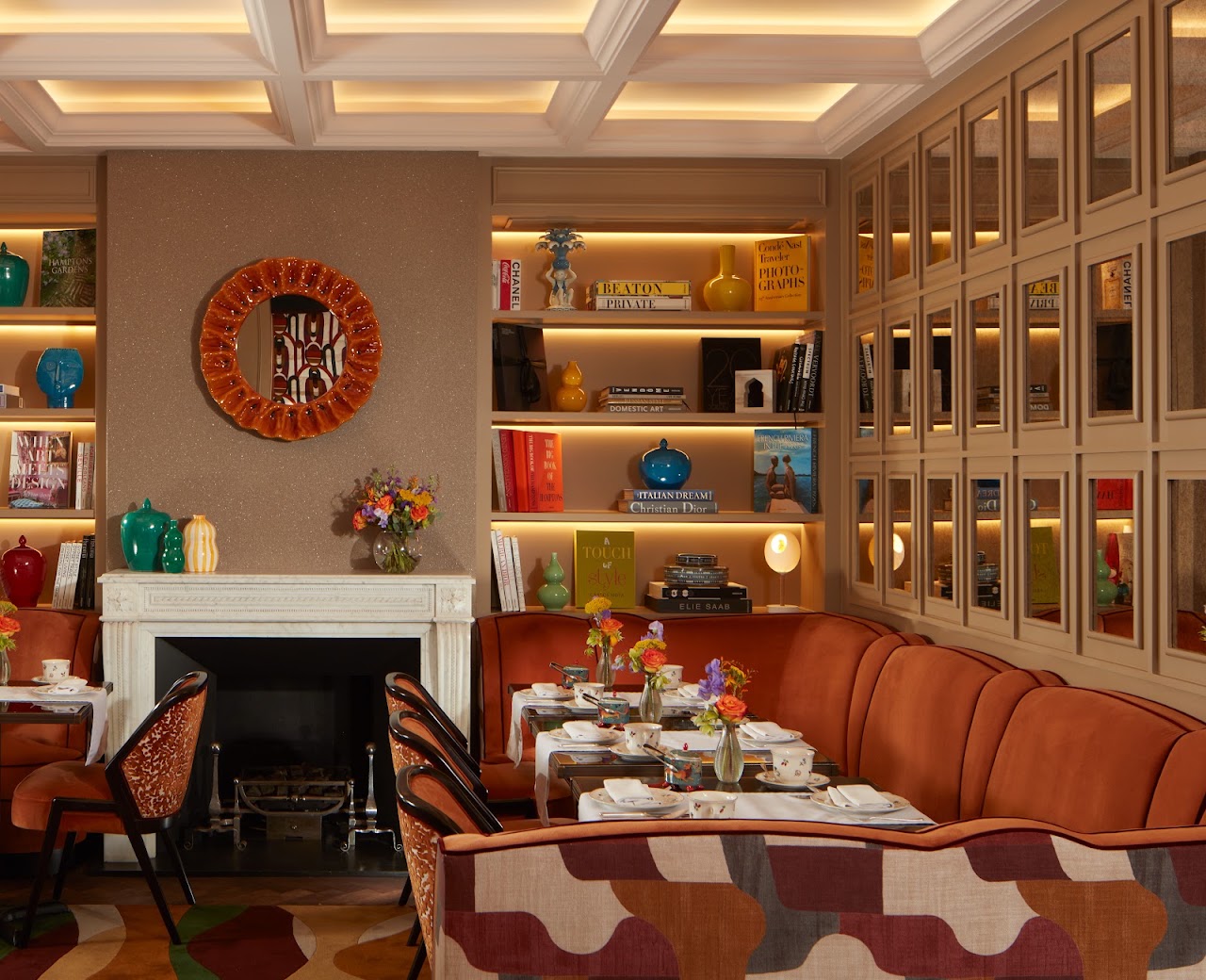 The Drawing Room at Flemings