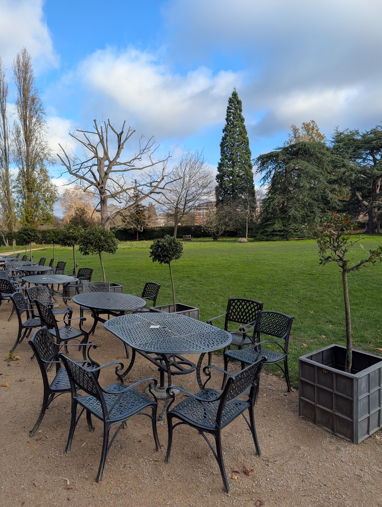 The Drawing Room - Fulham Palace