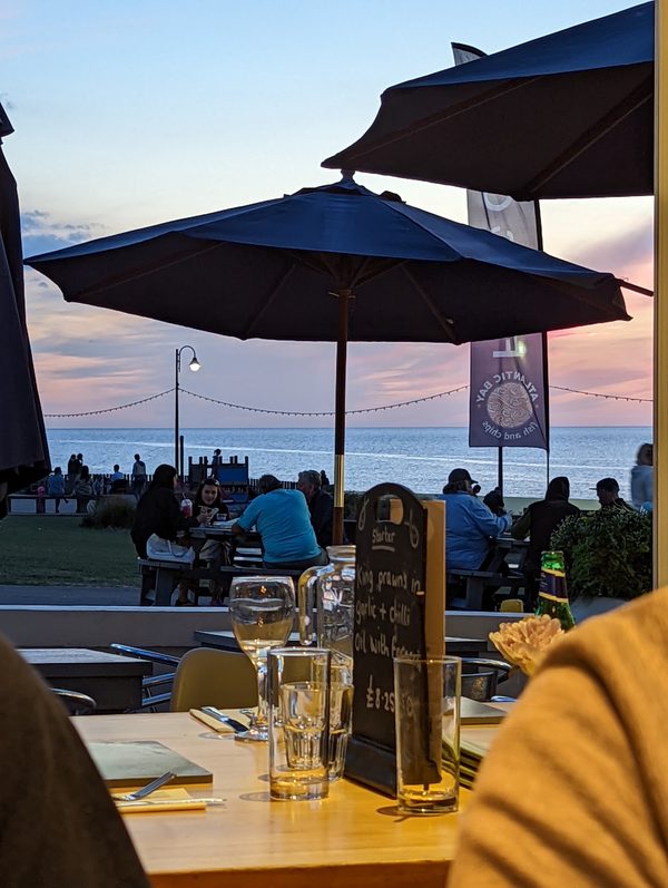 The Drift Restaurant