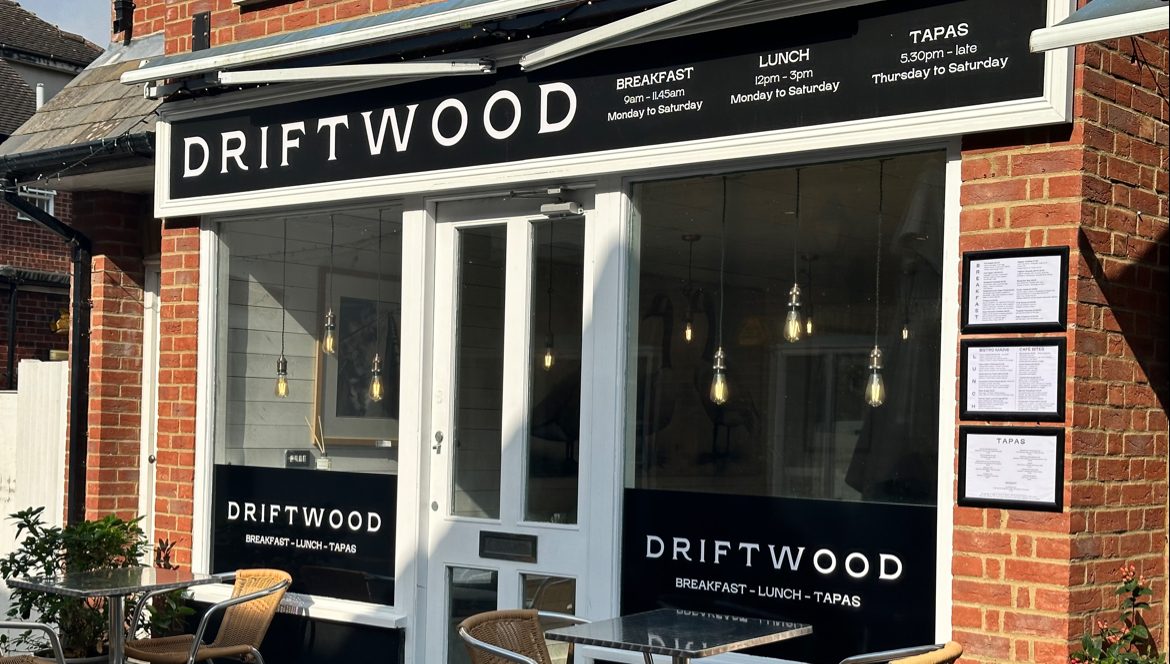 The Driftwood Coffee House
