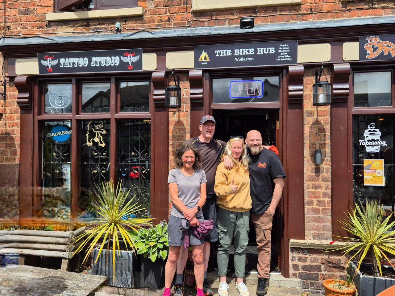 The Drip Coffee Company