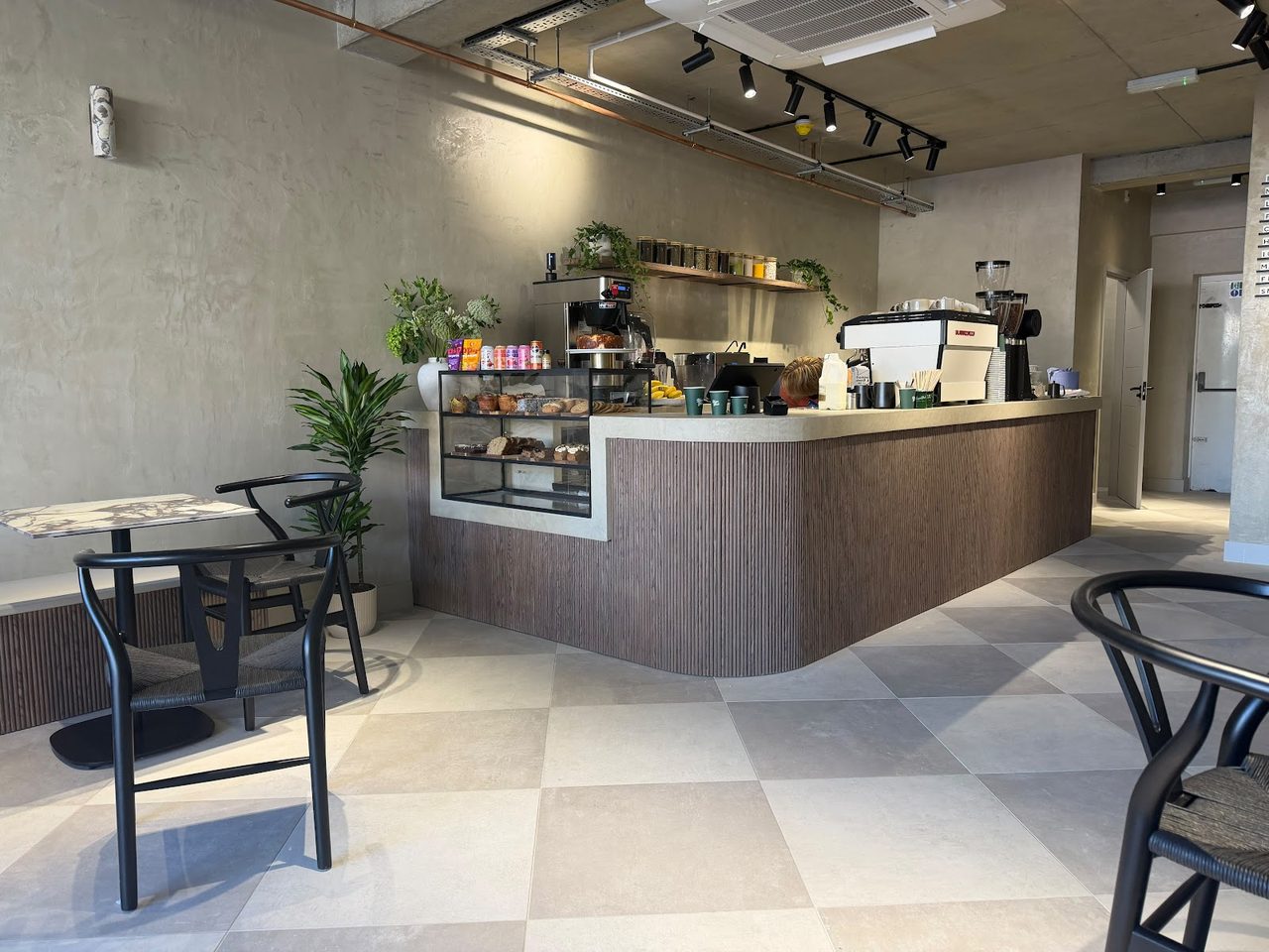 The Drop By DropShot Coffee