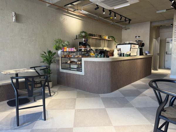 The Drop By DropShot Coffee