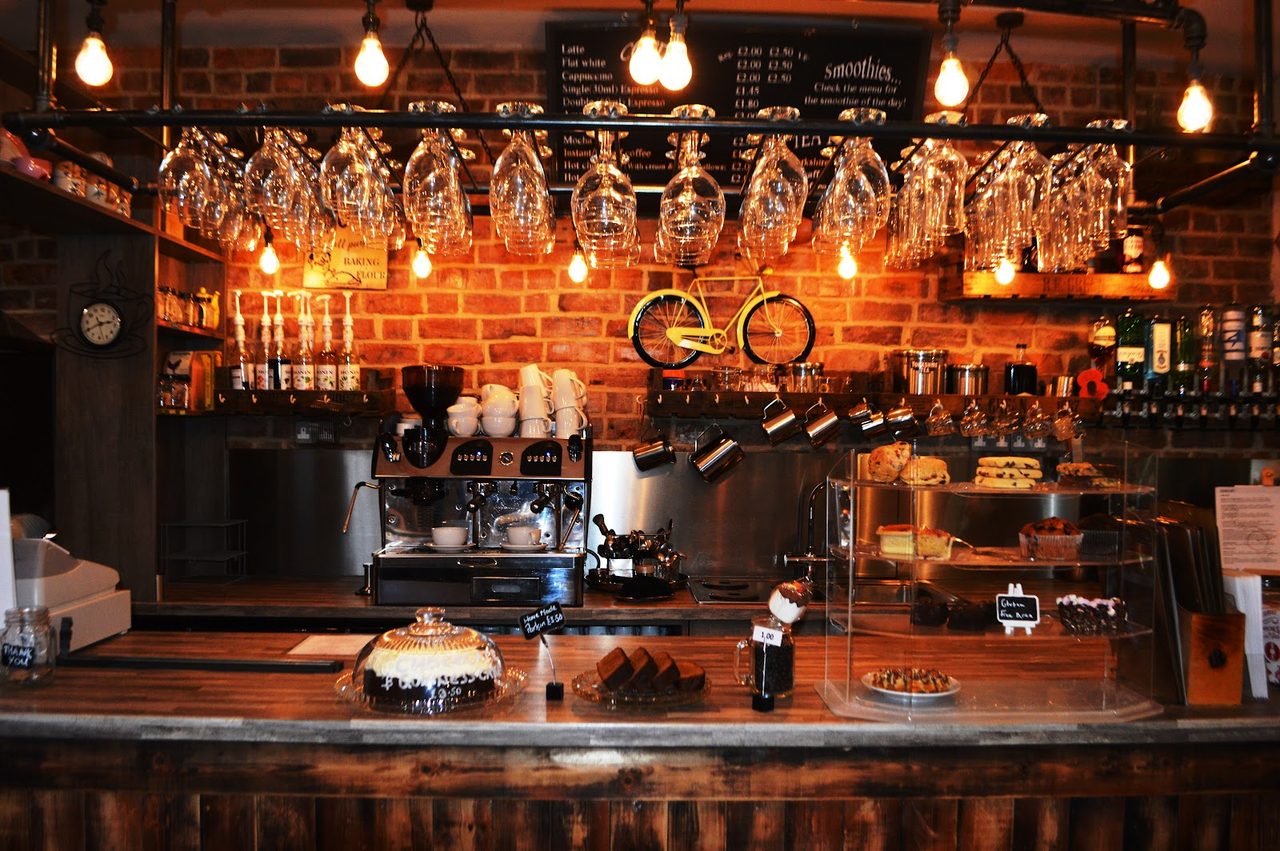 The Drop Off Cafe