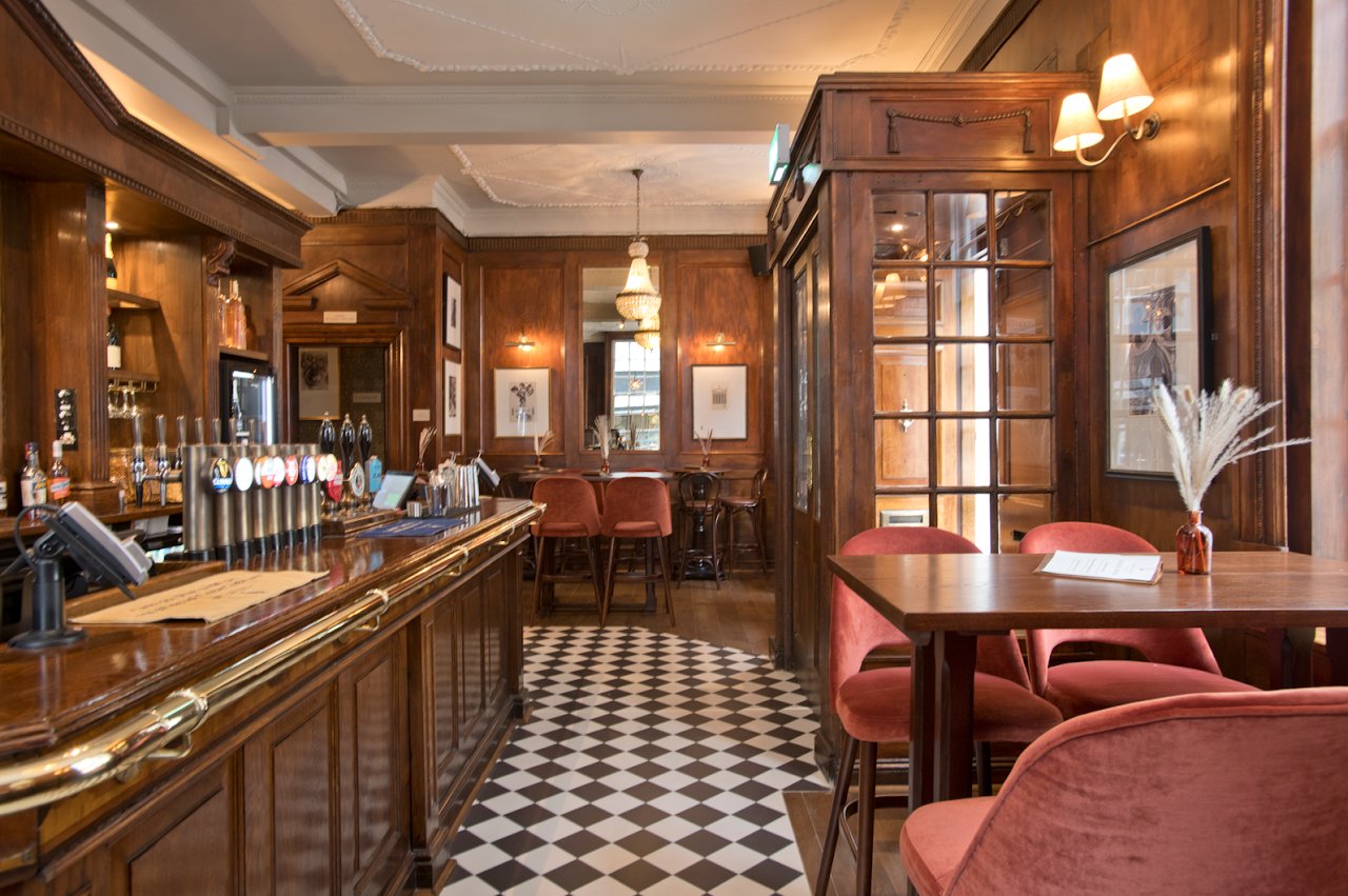 The Duchess Marylebone