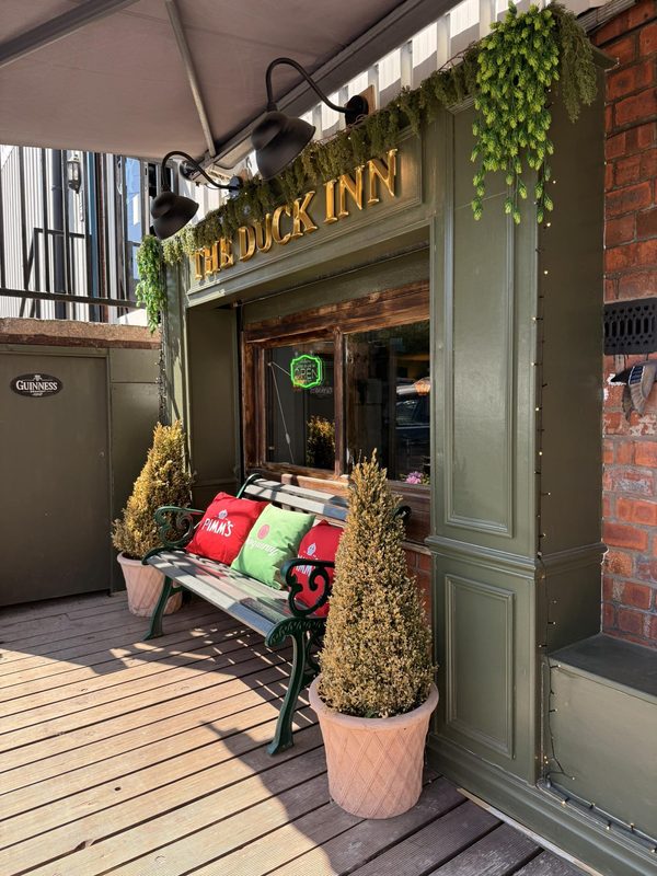 The Duck Inn