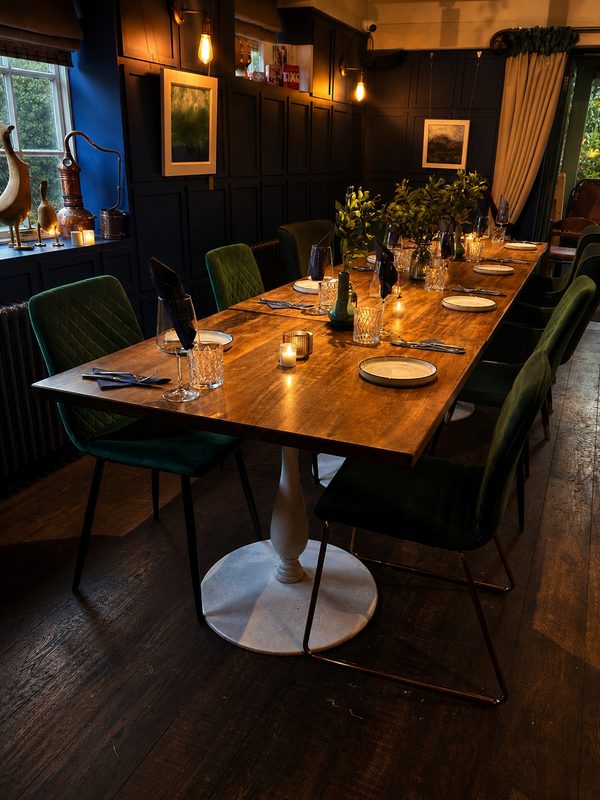 The Duck Inn