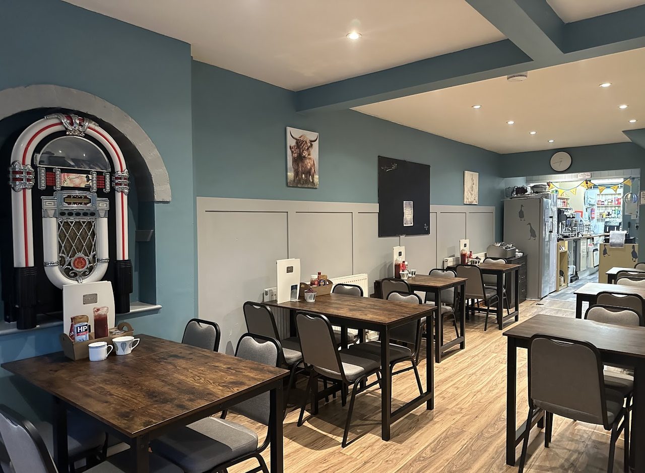 The Duck & Willow Cafe