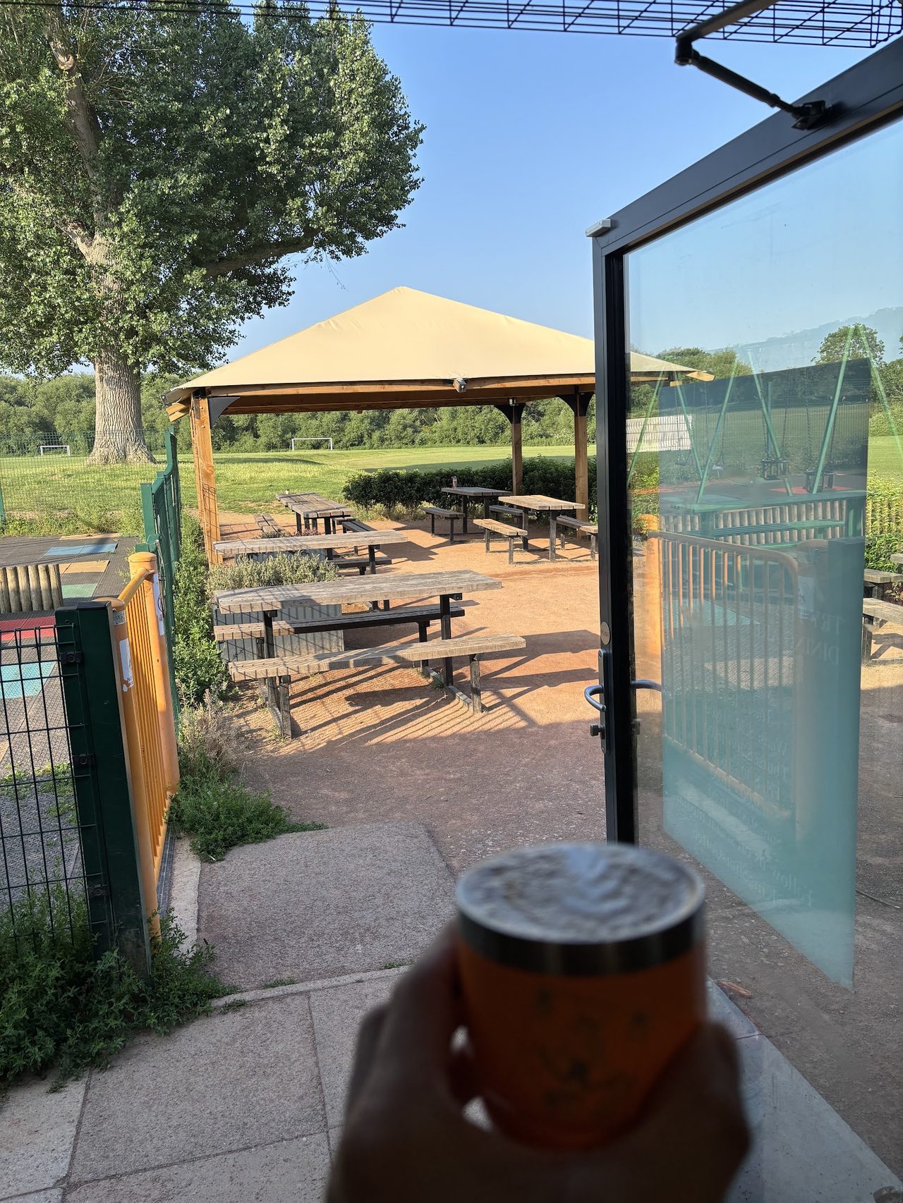 The Dug Out Cafe