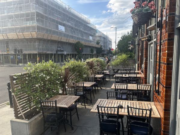 The Duke of Richmond Pub & Dining Room