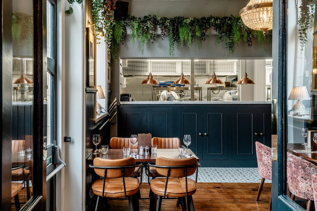 The Duke of Sussex