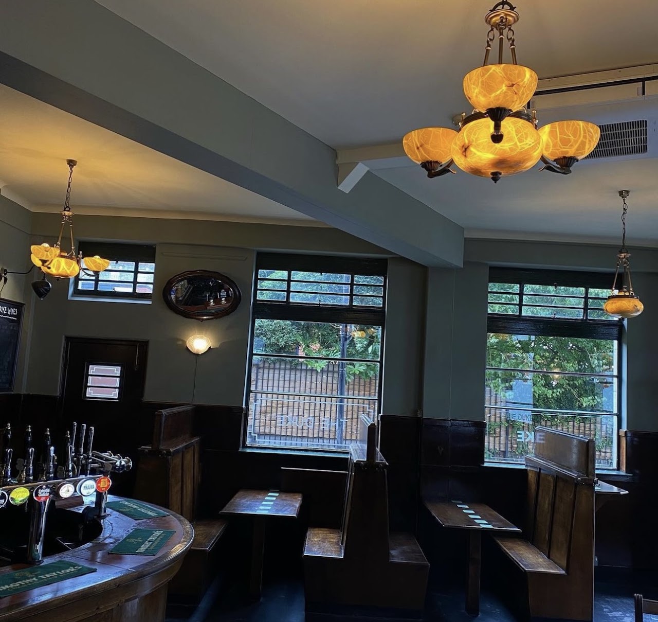 The Duke - Roger Street