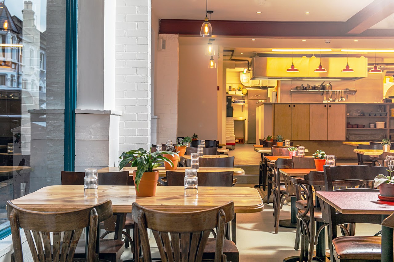 The Dusty Knuckle Haringey