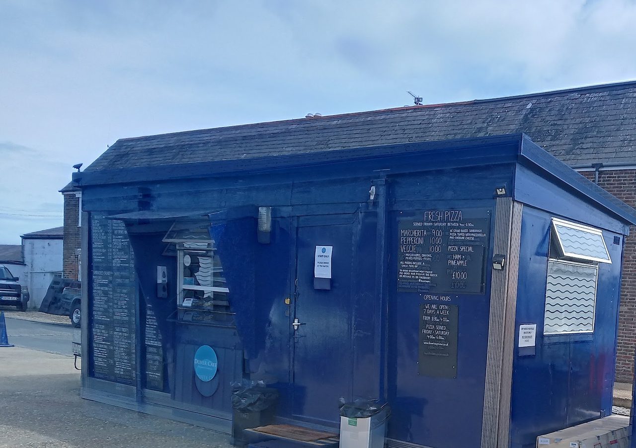 The Duver Cafe