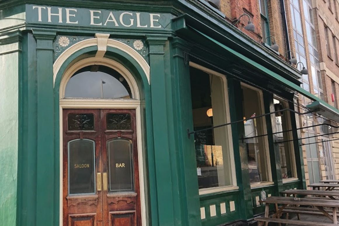 The Eagle Farringdon