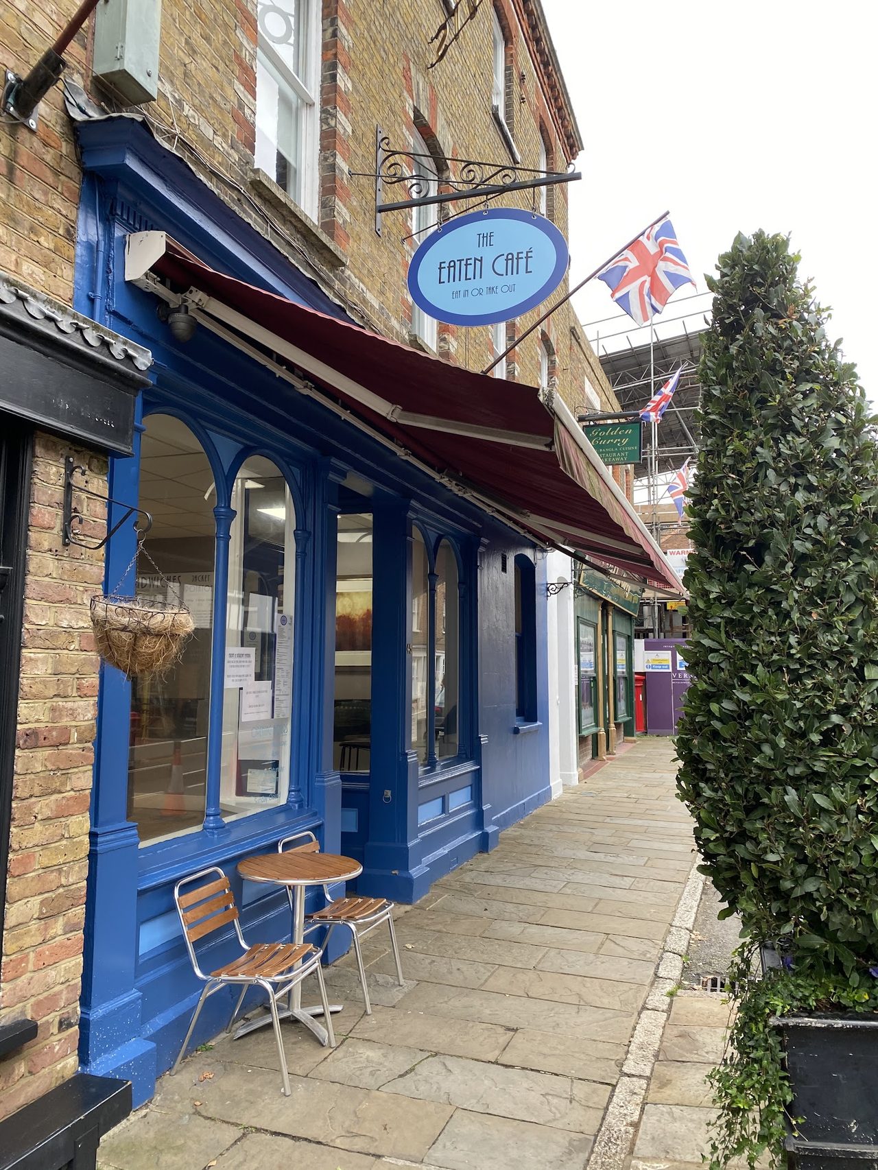 The Eaten Cafe