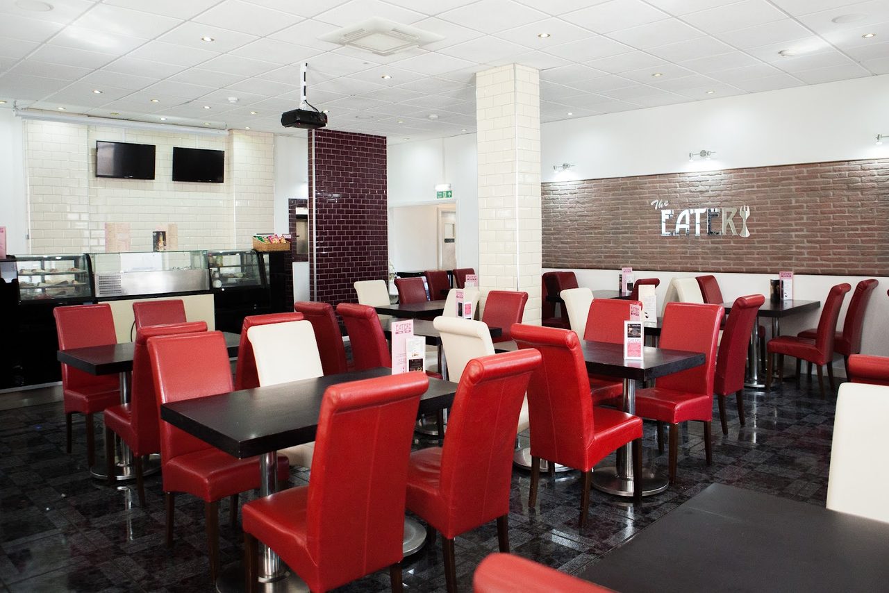 The Eatery