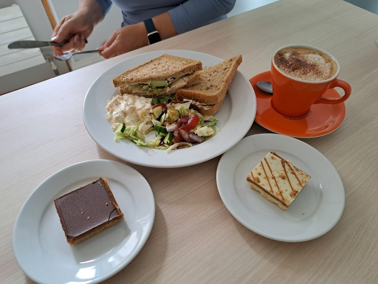 The Eden Cafe
